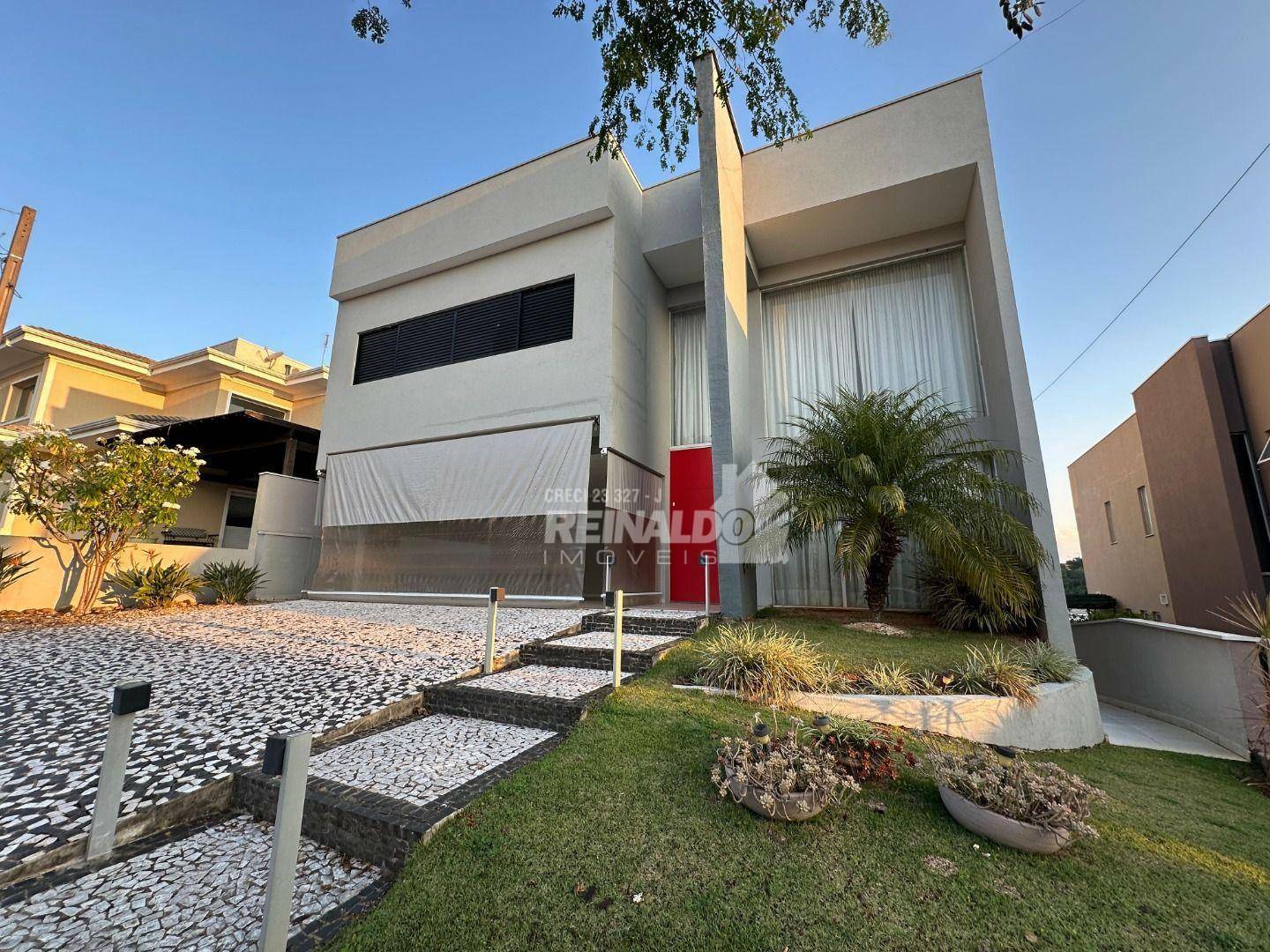 Casa de Condomínio à venda e aluguel com 4 quartos, 408m² - Foto 15