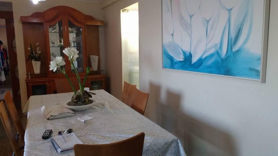 Apartamento à venda com 3 quartos, 137m² - Foto 9