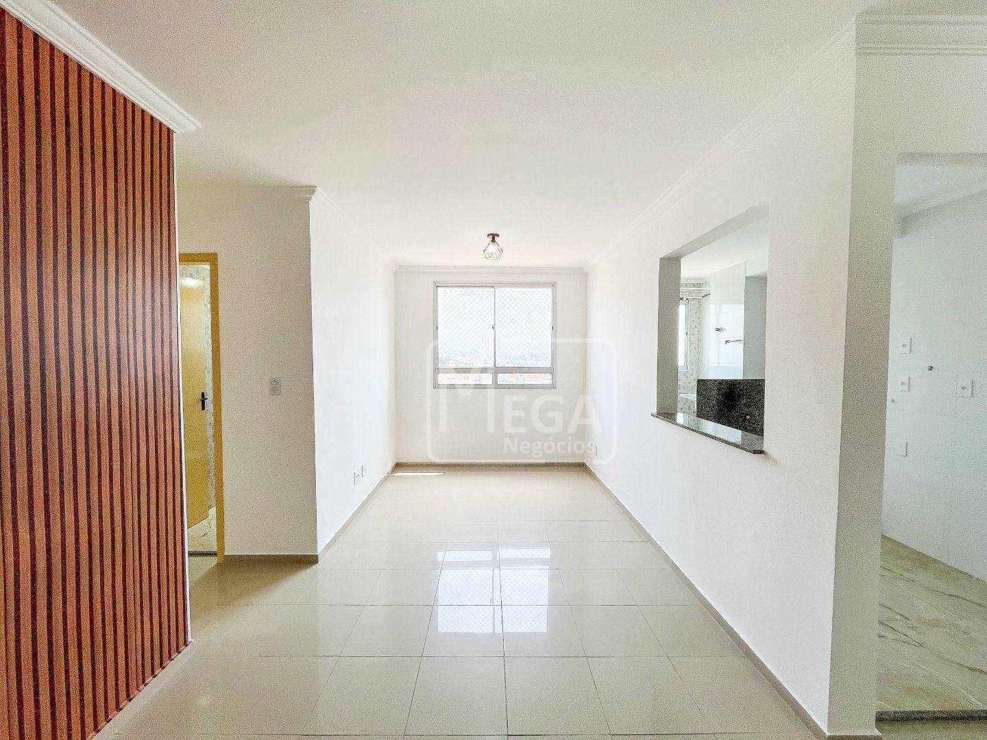 Apartamento, 2 quartos, 52 m² - Foto 1