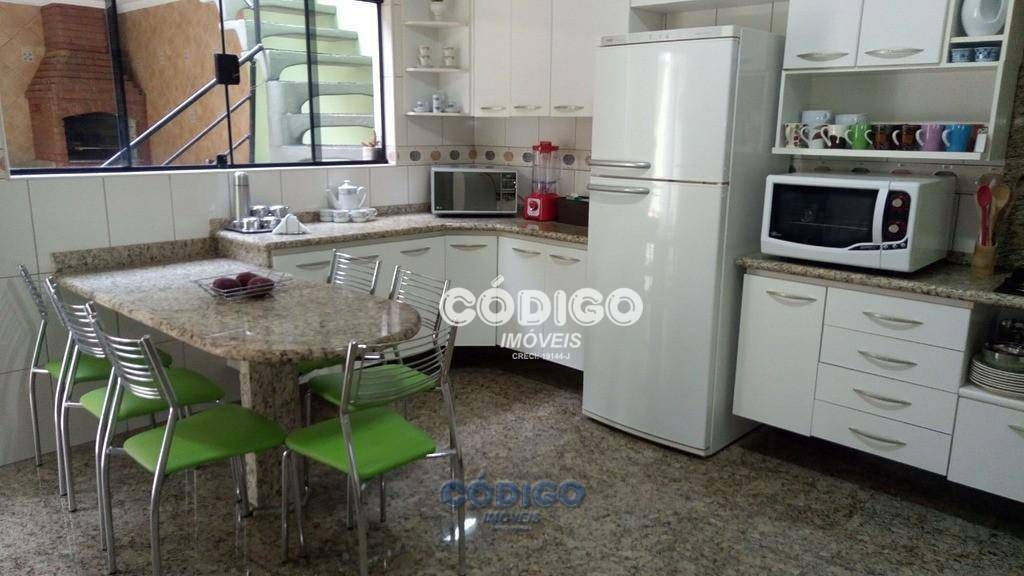 Sobrado à venda com 5 quartos, 371m² - Foto 13