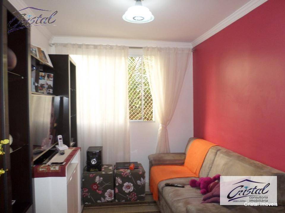 Apartamento à venda com 3 quartos, 57m² - Foto 1