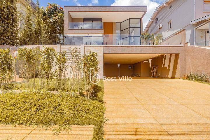 Casa de Condomínio à venda e aluguel com 4 quartos, 600m² - Foto 1