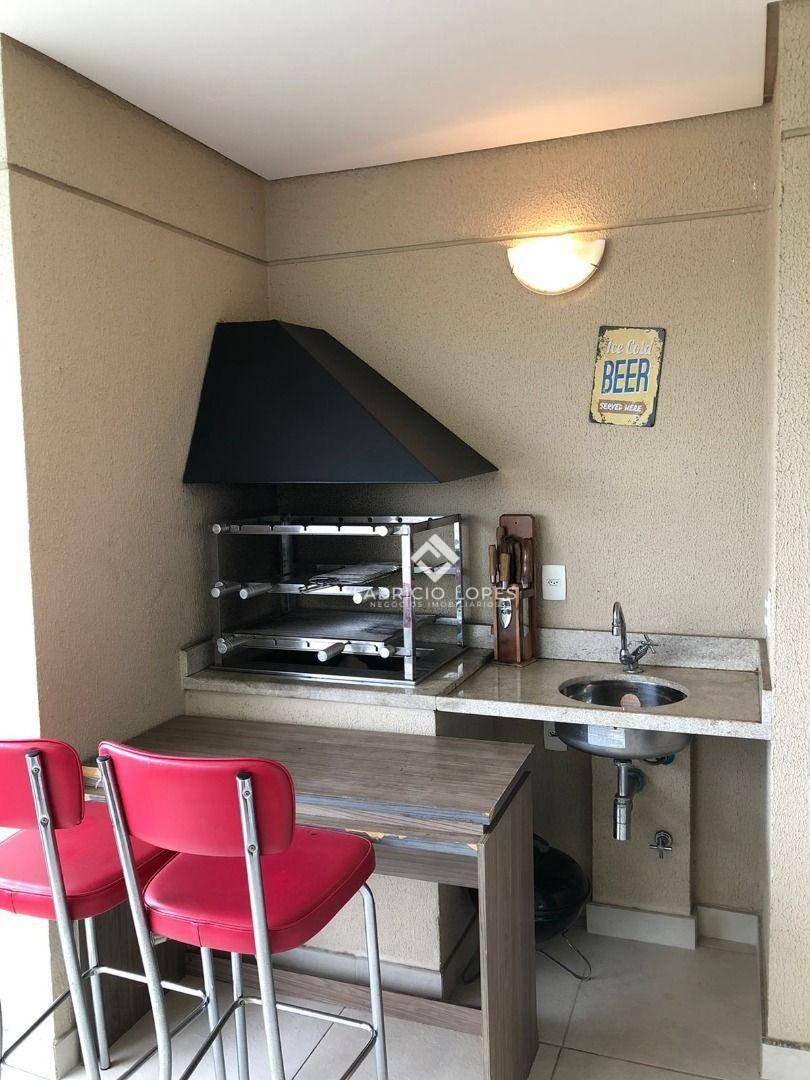 Apartamento à venda com 3 quartos, 124m² - Foto 5