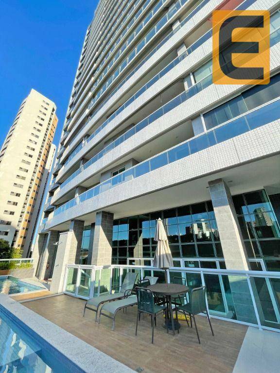Apartamento à venda e aluguel com 3 quartos, 87m² - Foto 1