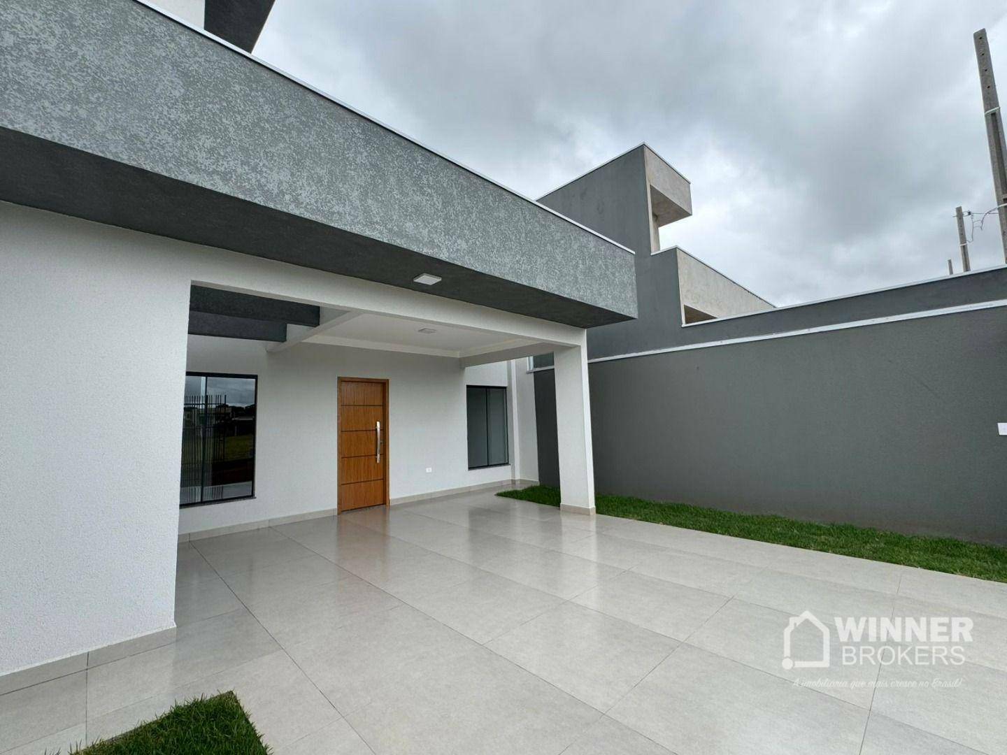 Casa à venda com 3 quartos, 80m² - Foto 4