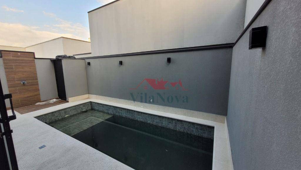 Casa de Condomínio à venda com 3 quartos, 160m² - Foto 2