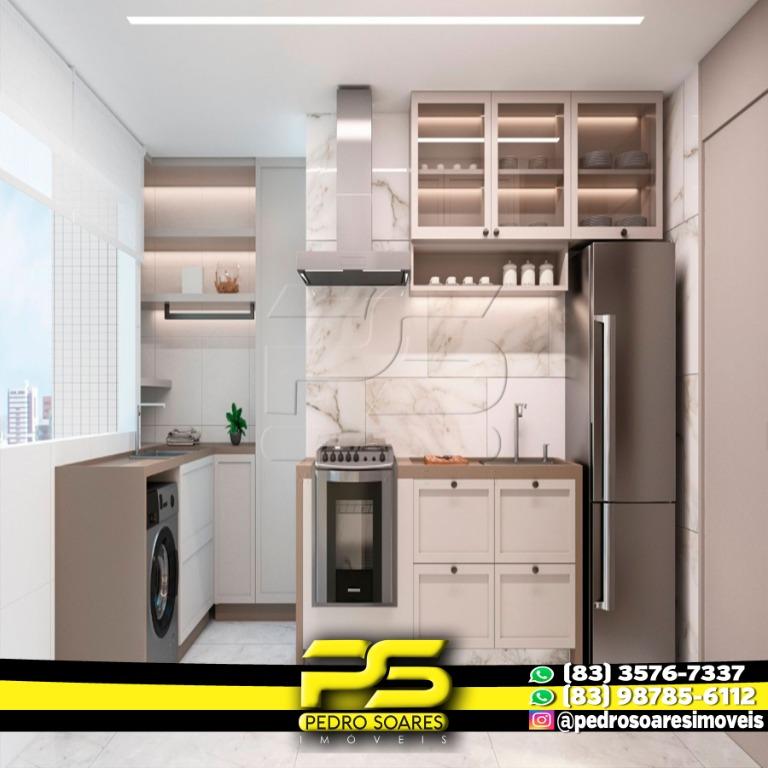 Apartamento à venda com 3 quartos, 83m² - Foto 4