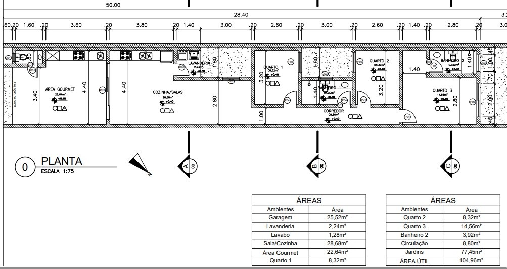Casa à venda com 3 quartos, 127m² - Foto 23