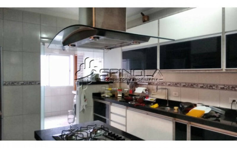 Apartamento à venda com 3 quartos, 137m² - Foto 7