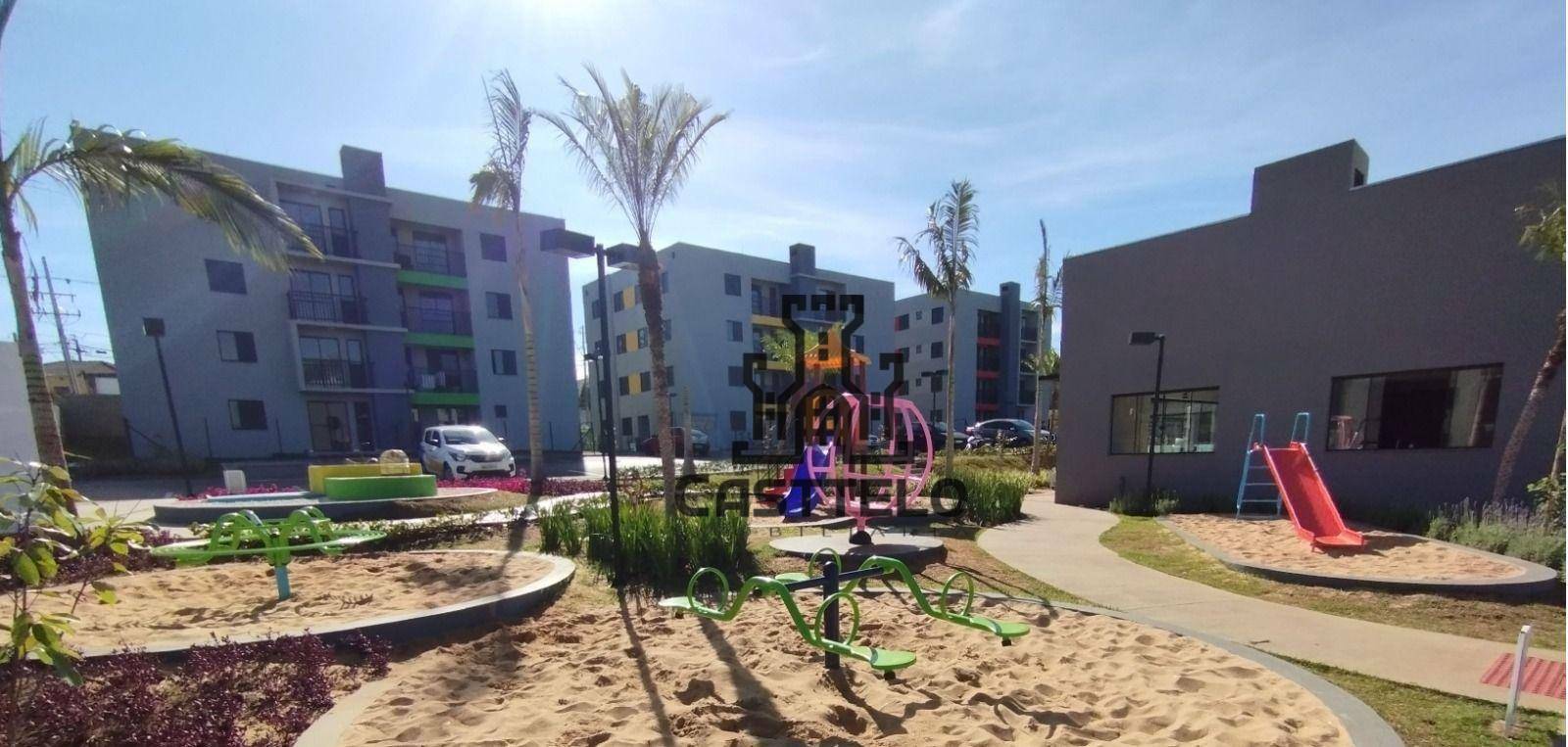 Apartamento à venda com 3 quartos, 54m² - Foto 3