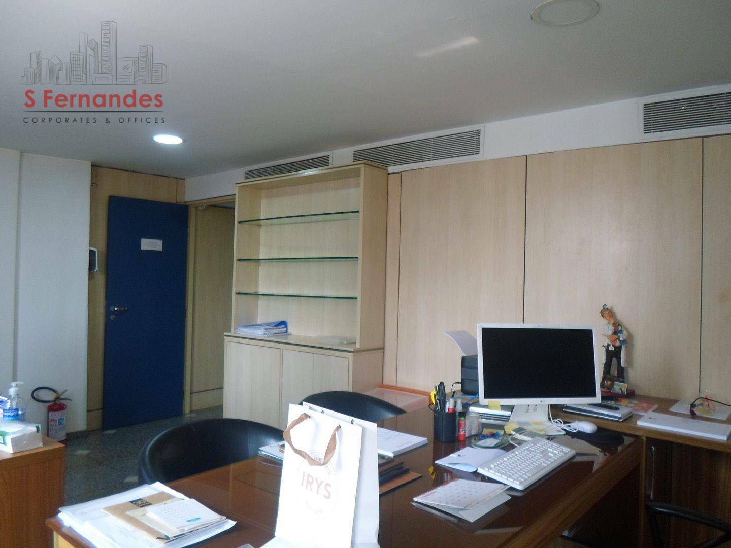 Conjunto Comercial-Sala à venda e aluguel, 196m² - Foto 8