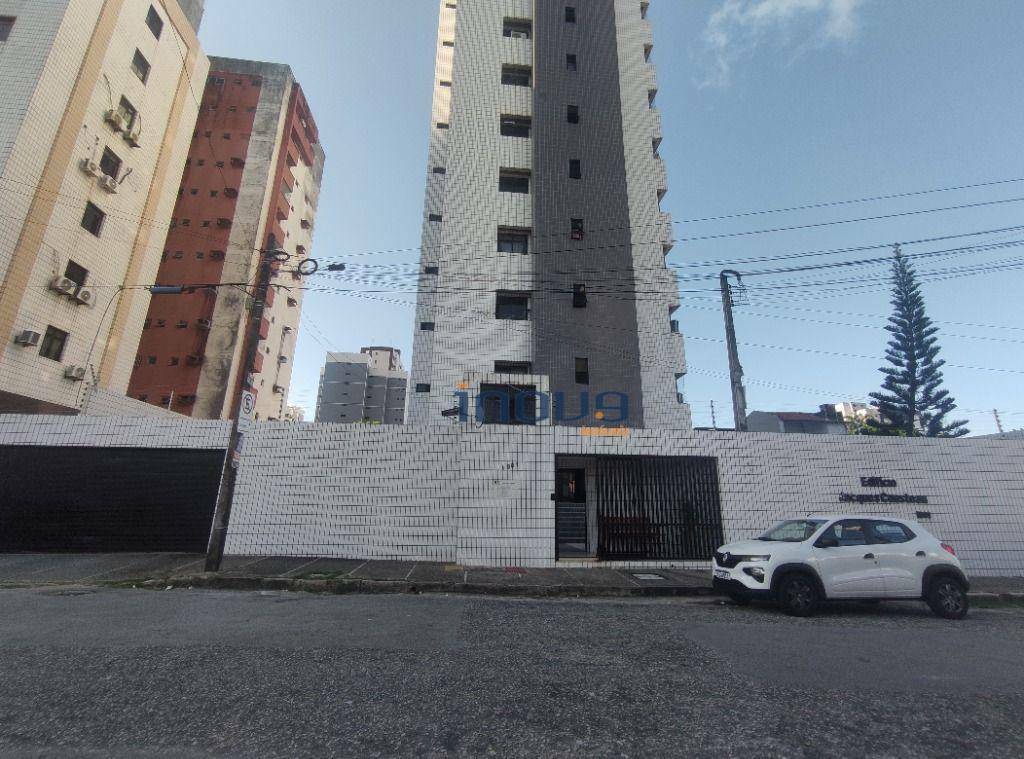 Apartamento à venda com 3 quartos, 138m² - Foto 1