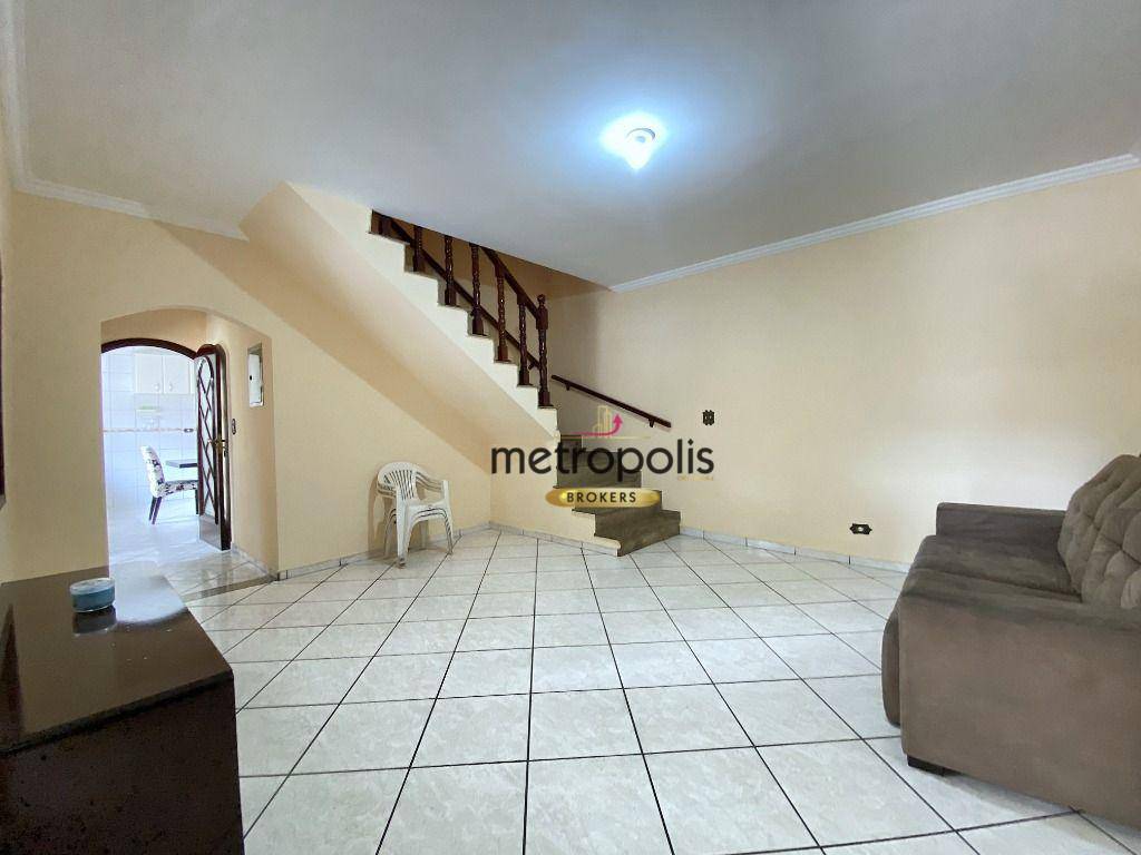 Sobrado, 3 quartos, 157 m² - Foto 1