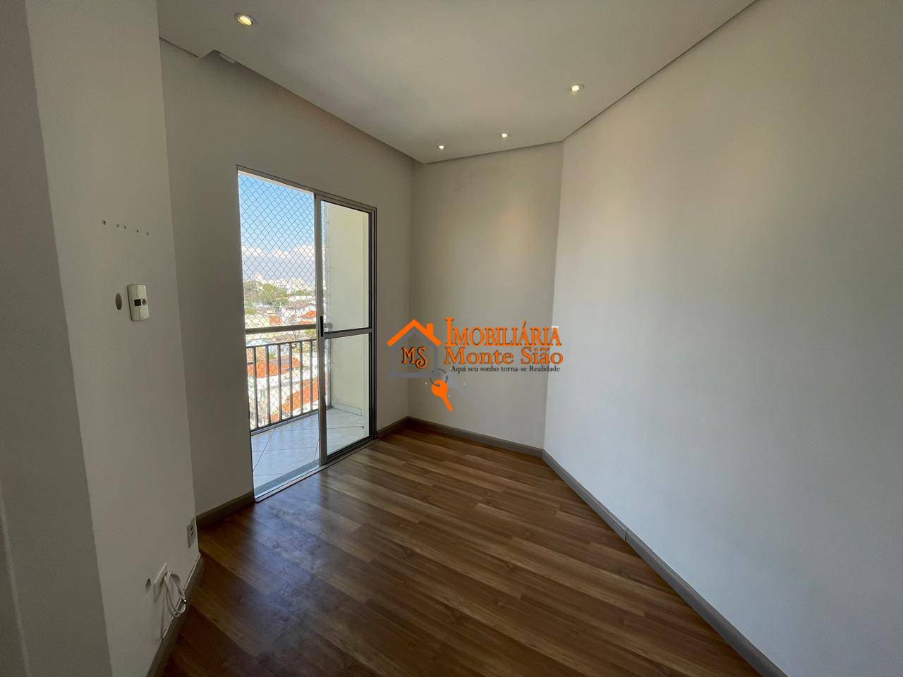 Apartamento à venda com 1 quarto, 47m² - Foto 3