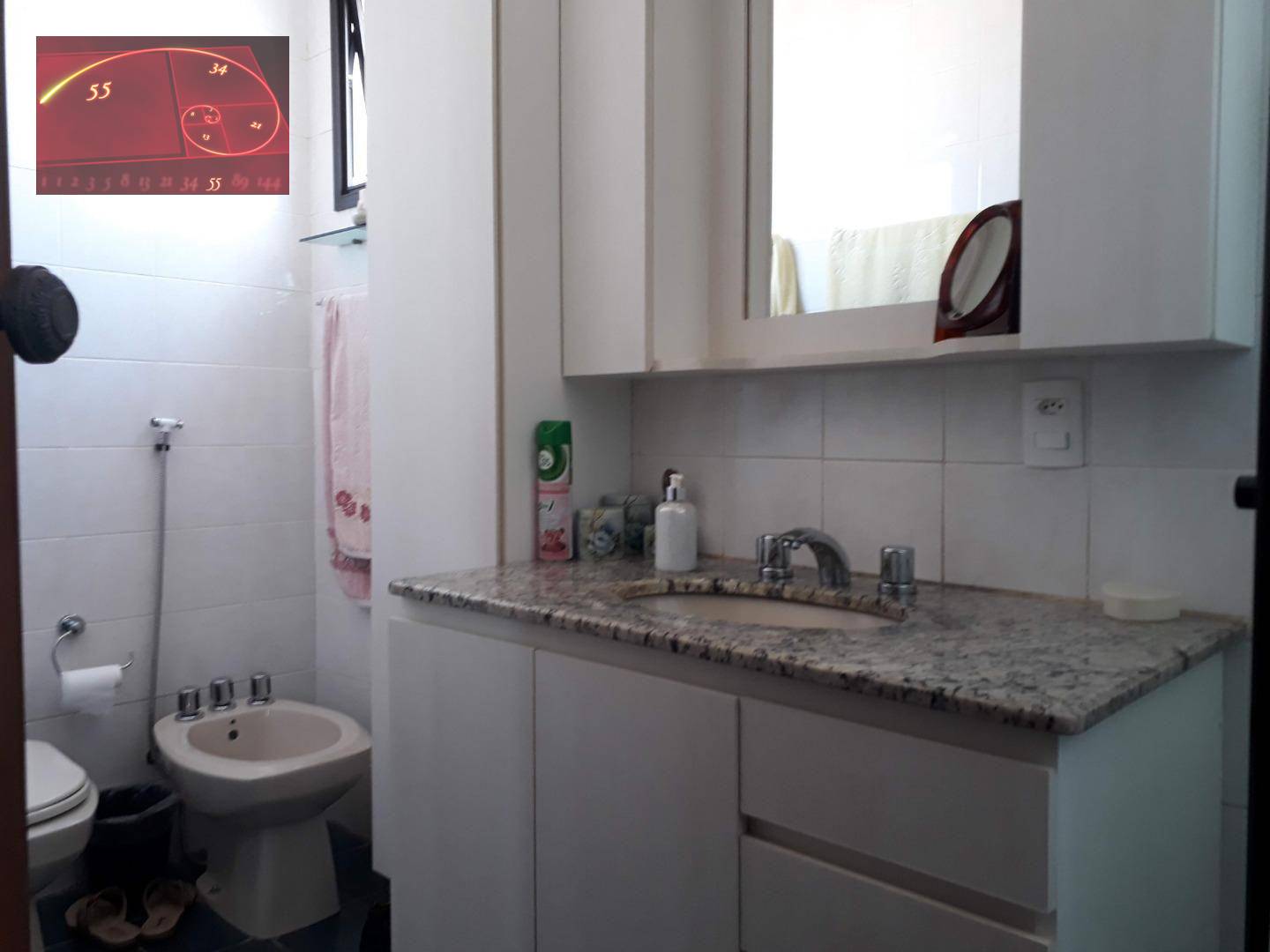 Apartamento à venda com 3 quartos, 219m² - Foto 13