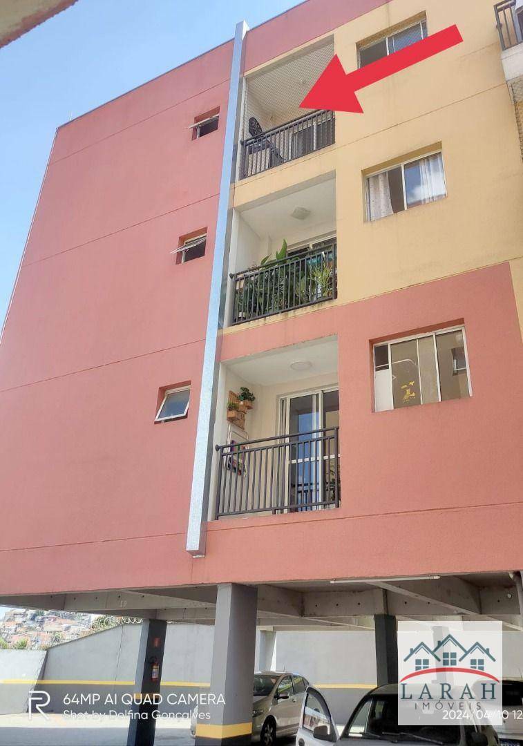 Apartamento à venda com 2 quartos, 50m² - Foto 1