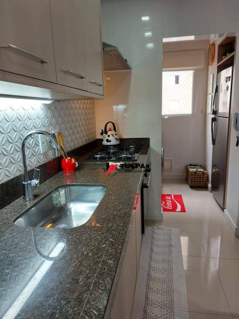 Apartamento à venda com 2 quartos, 50m² - Foto 6