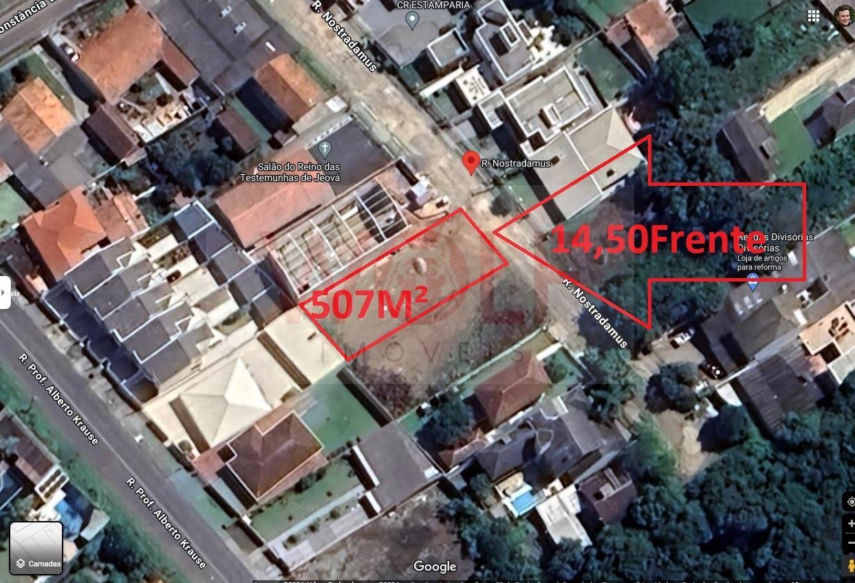 Terreno à venda, 507m² - Foto 2