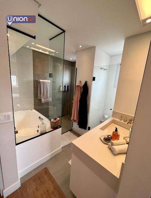 Apartamento à venda com 3 quartos, 122m² - Foto 11