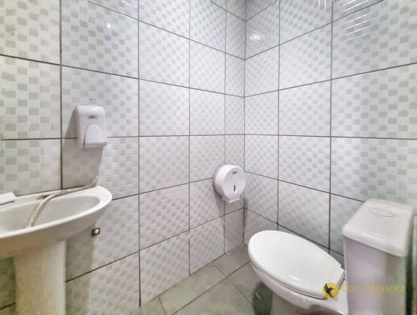 Loja-Salão para alugar, 200m² - Foto 11