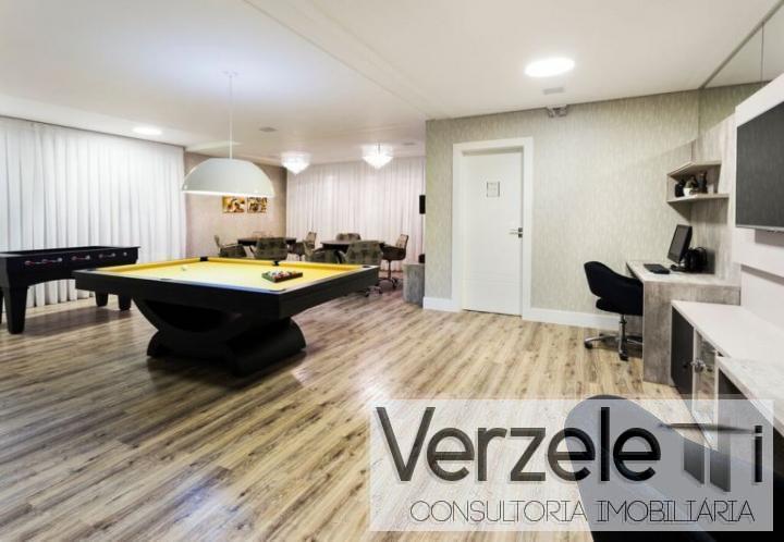 Apartamento à venda com 3 quartos, 129m² - Foto 8