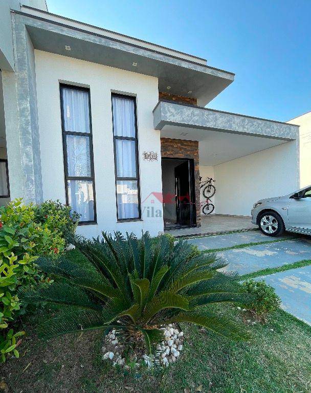 Casa de Condomínio, 3 quartos - Foto 1