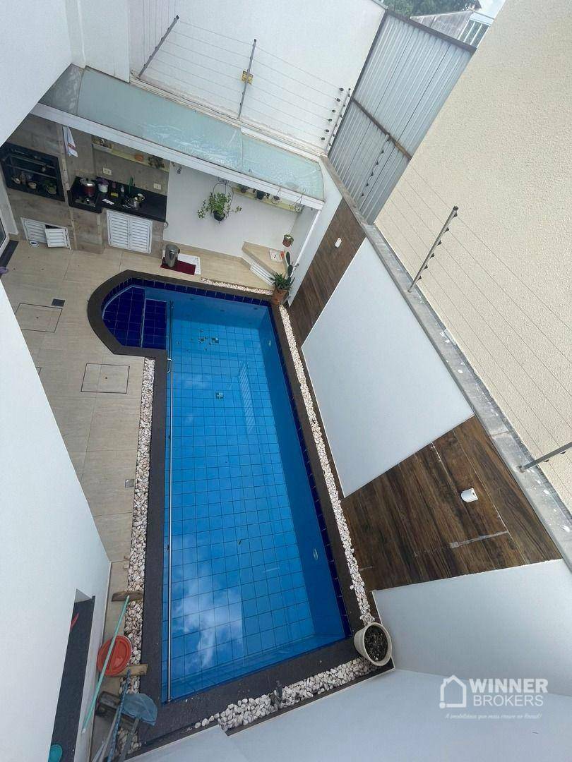 Sobrado à venda com 5 quartos, 242m² - Foto 11