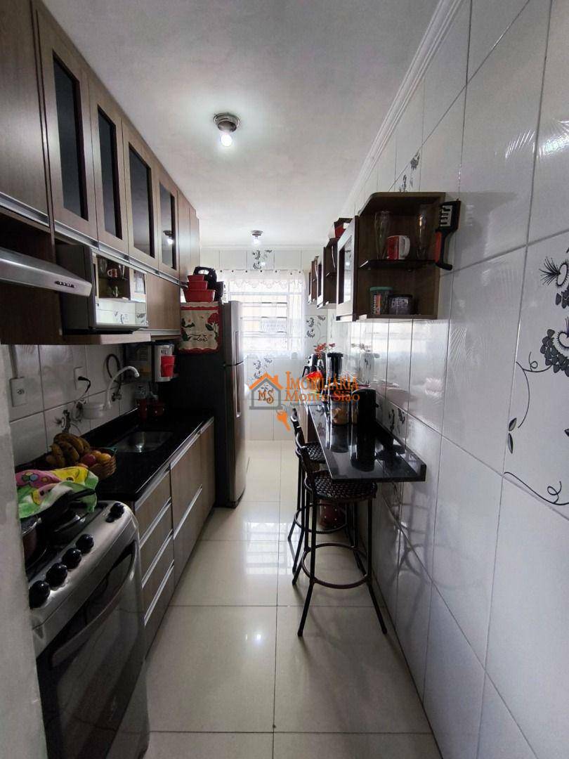 Apartamento à venda com 2 quartos, 45m² - Foto 5