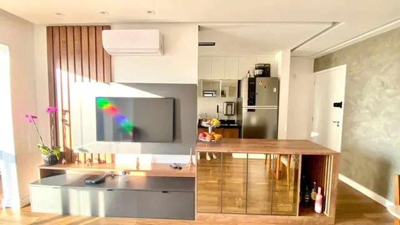 Apartamento à venda com 2 quartos, 62m² - Foto 3