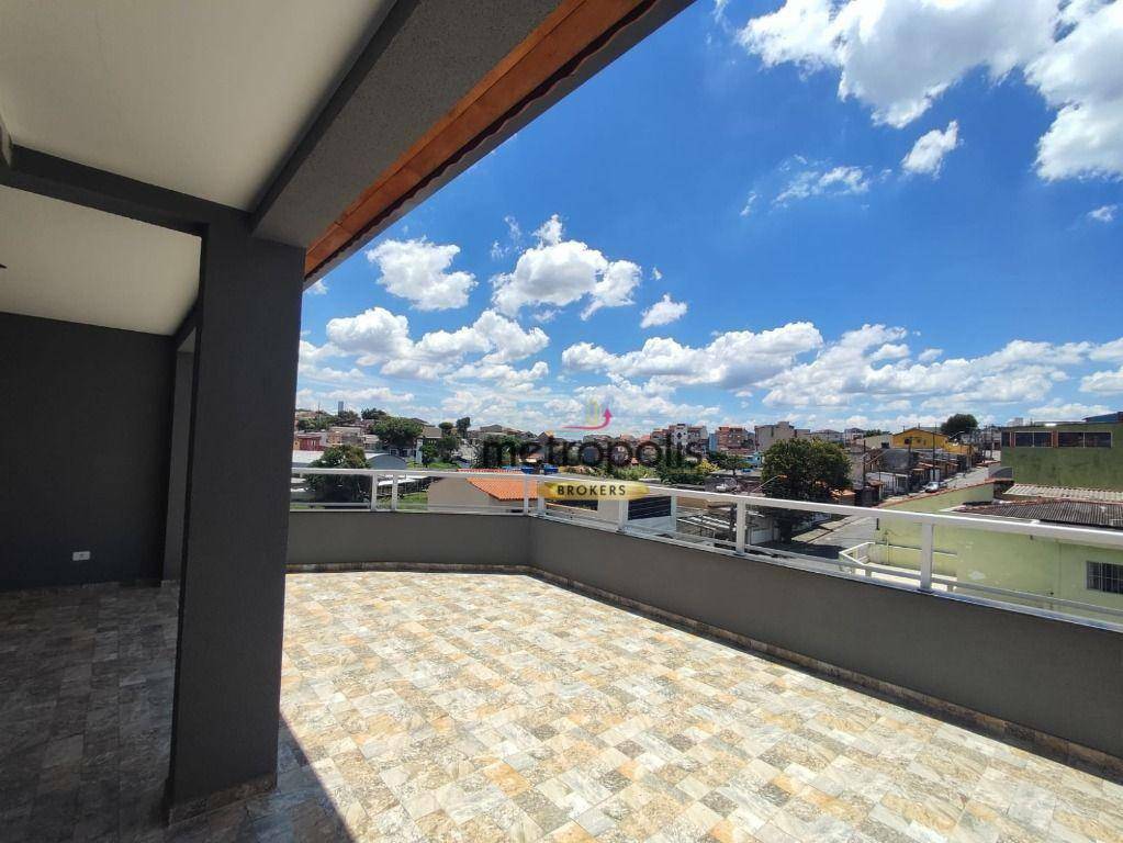 Sobrado à venda com 2 quartos, 144m² - Foto 14