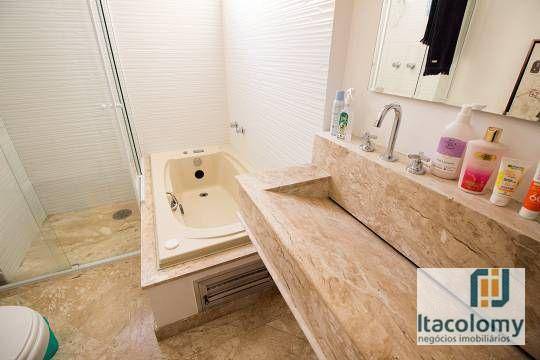 Apartamento à venda com 4 quartos, 190m² - Foto 12