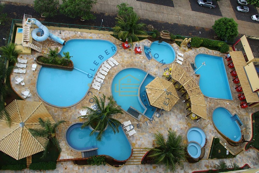 Apartamento à venda com 1 quarto, 37m² - Foto 1