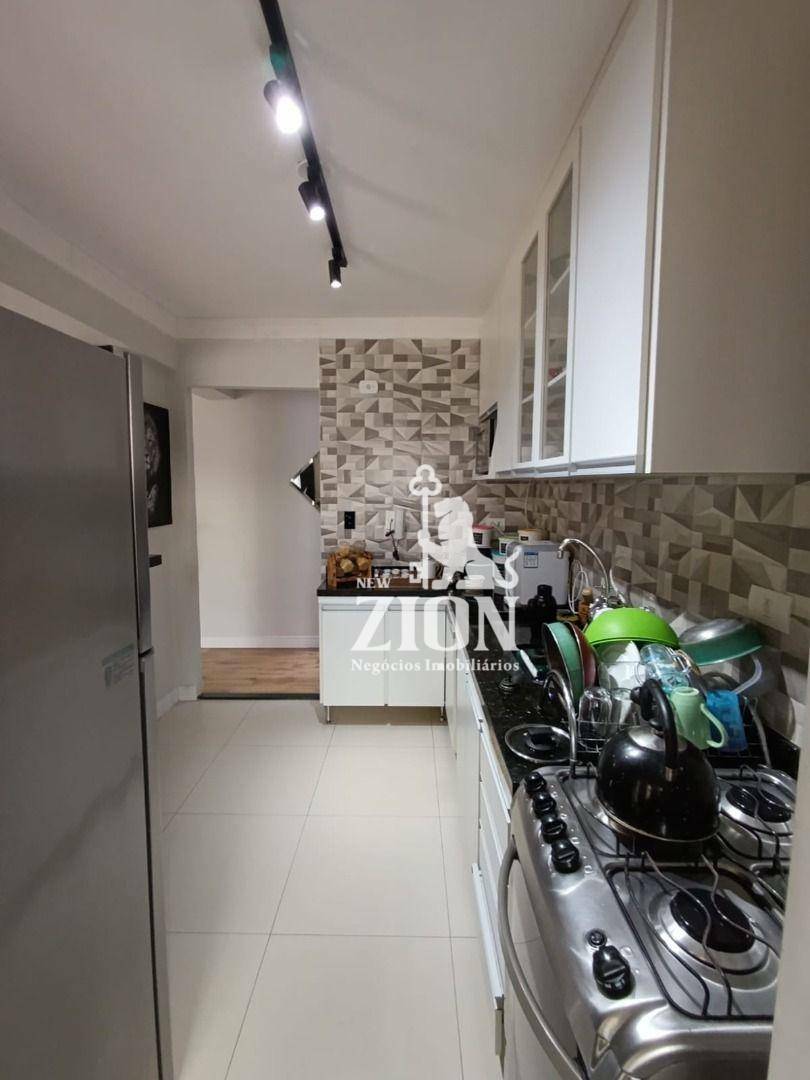 Apartamento à venda com 2 quartos, 57m² - Foto 4