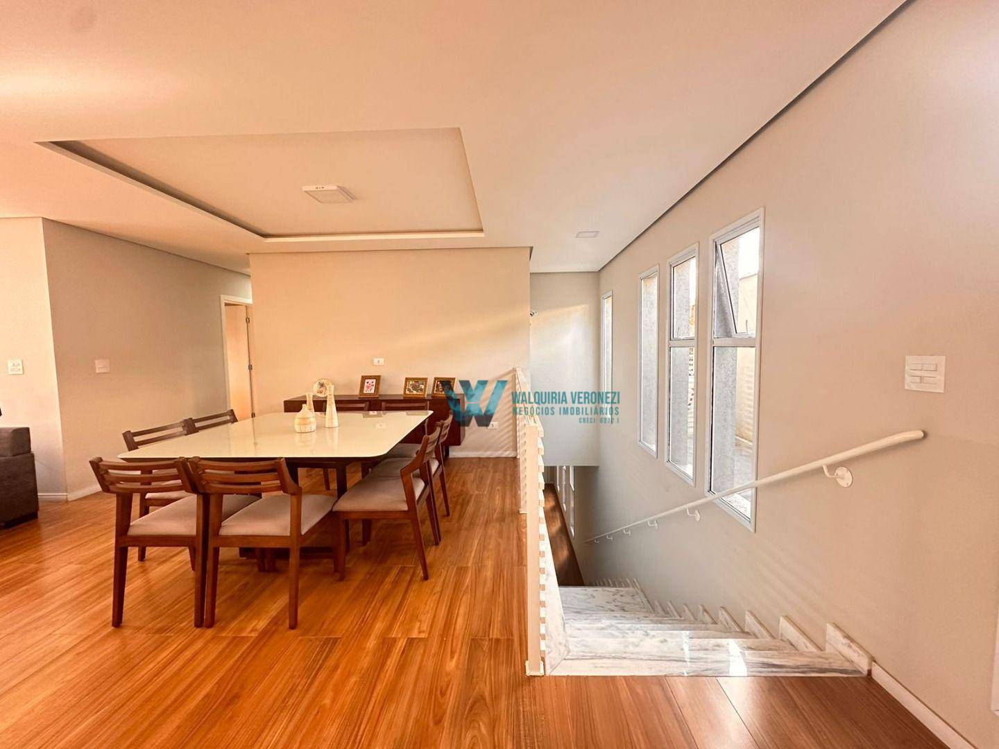 Casa à venda com 3 quartos, 249m² - Foto 7