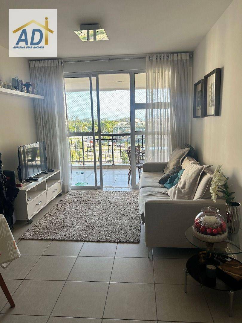 Apartamento à venda com 3 quartos, 82m² - Foto 1