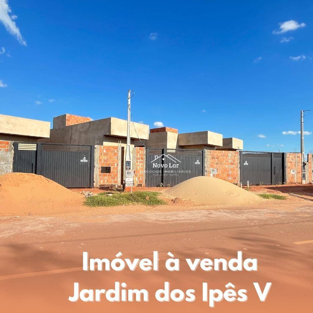 Casa, 2 quartos, 58 m² - Foto 1