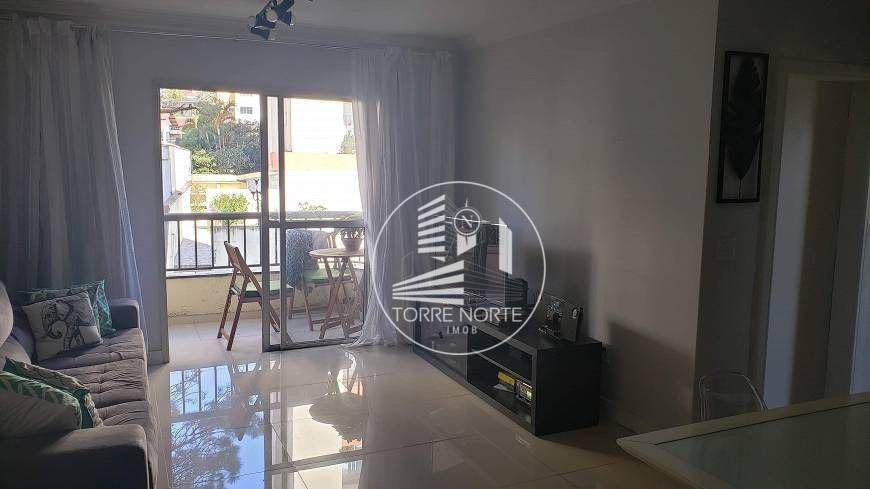 Apartamento à venda com 2 quartos, 77m² - Foto 4