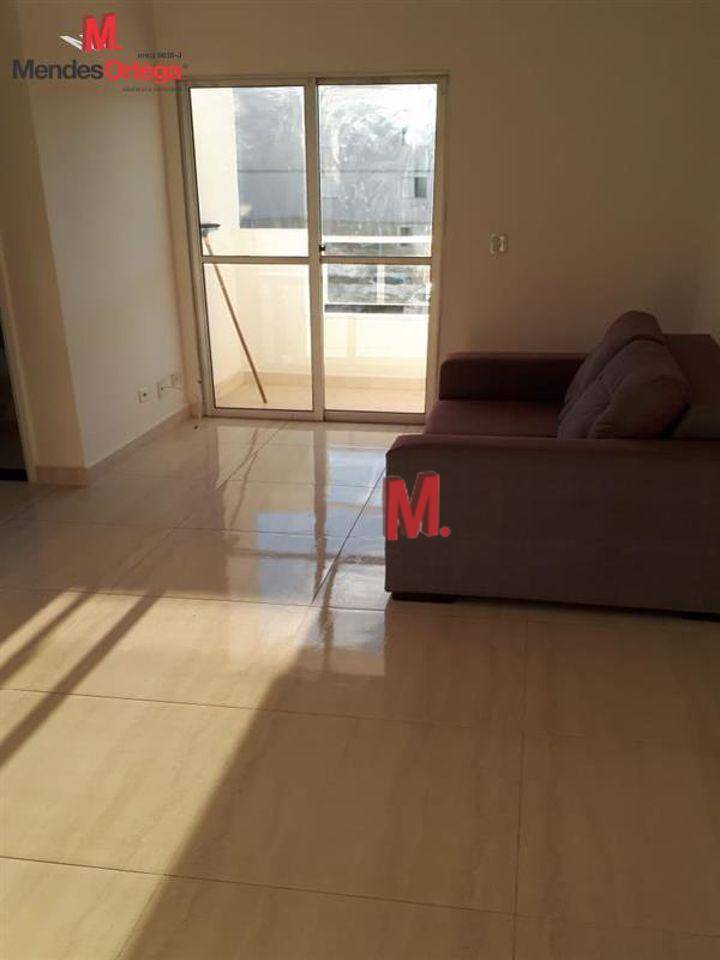 Apartamento à venda com 2 quartos, 49m² - Foto 2