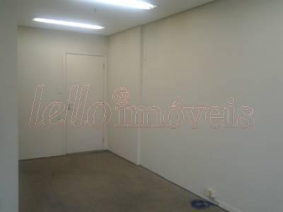 Conjunto Comercial-Sala para alugar, 44m² - Foto 8