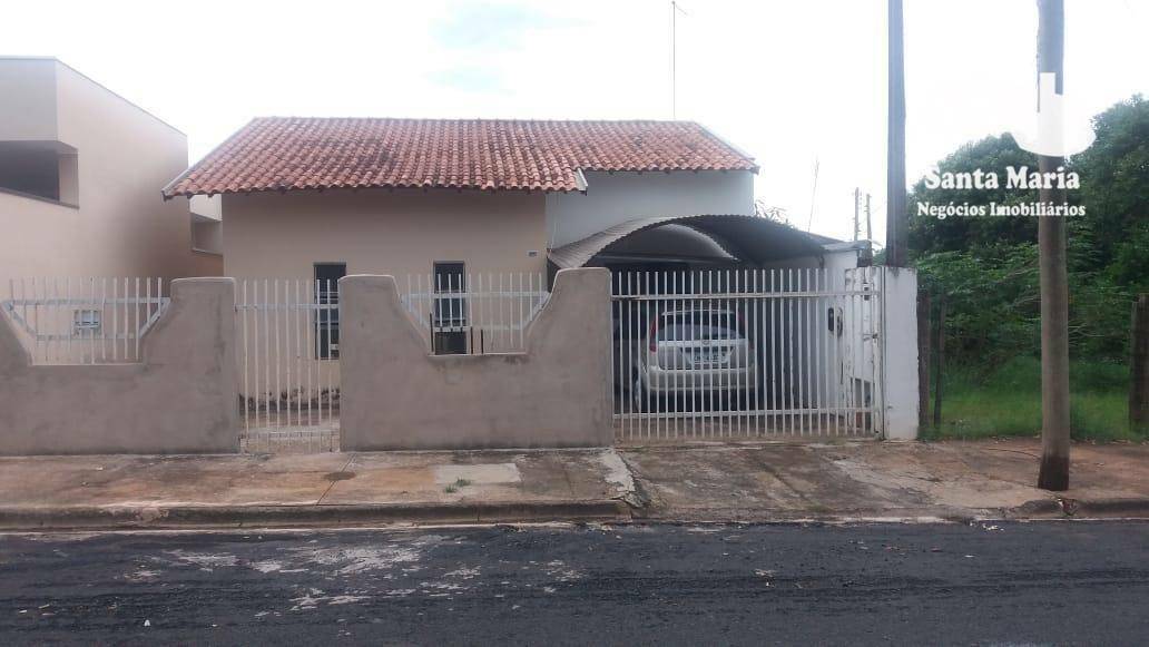 Casa à venda com 2 quartos, 98m² - Foto 1