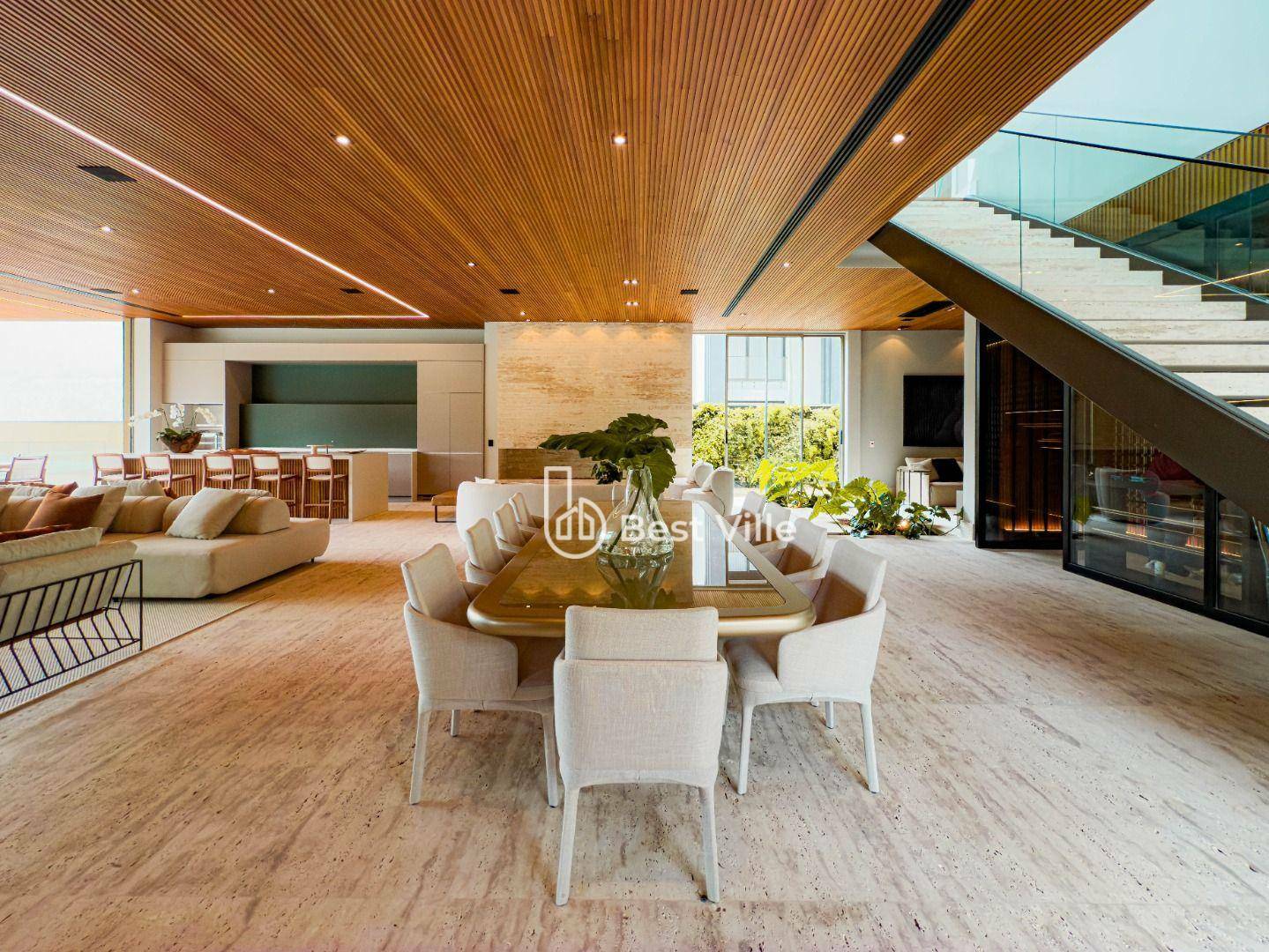 Casa de Condomínio à venda com 5 quartos, 1100m² - Foto 13