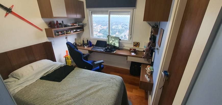 Apartamento à venda com 3 quartos, 164m² - Foto 9