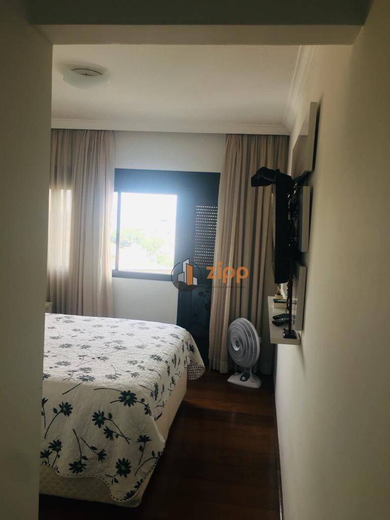 Apartamento à venda com 4 quartos, 185m² - Foto 11