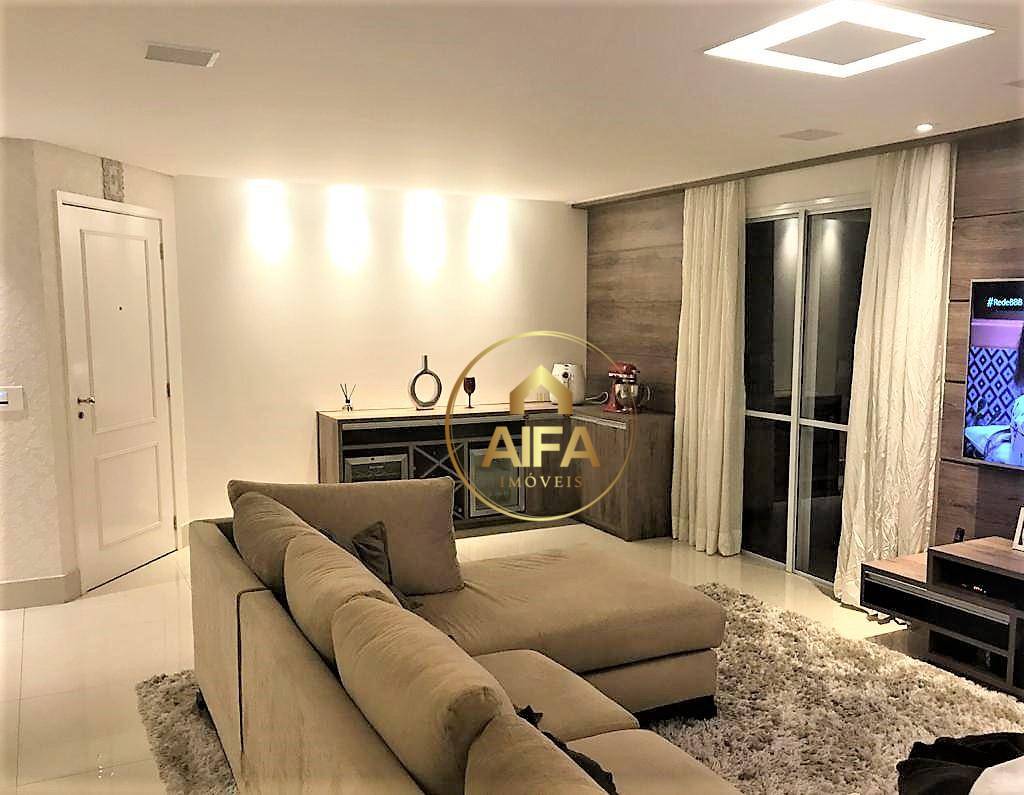 Apartamento à venda com 4 quartos, 119m² - Foto 5