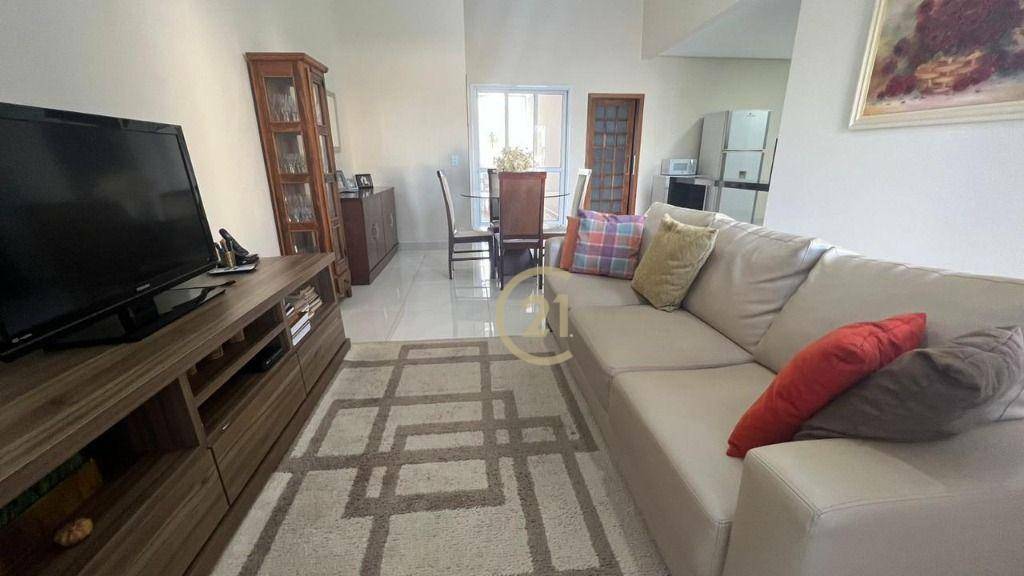 Casa de Condomínio para alugar com 3 quartos, 149m² - Foto 4