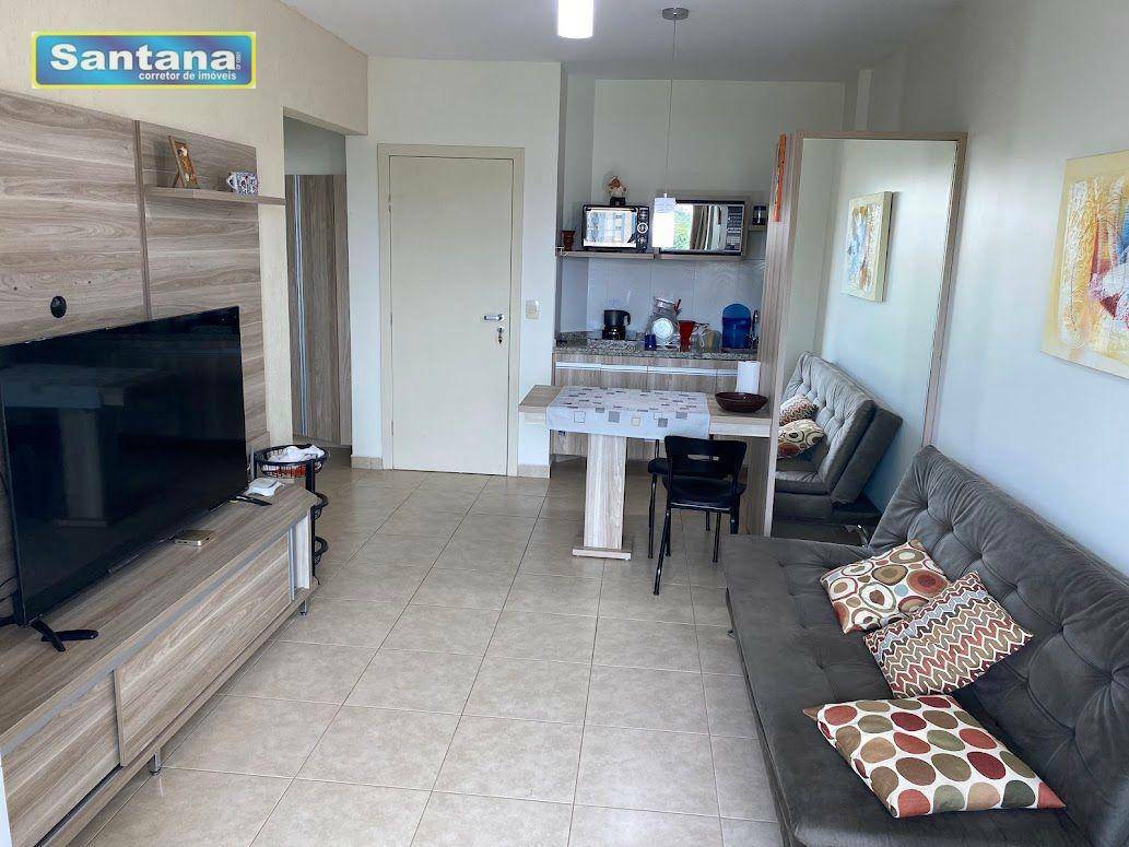 Apartamento à venda com 1 quarto, 43m² - Foto 3