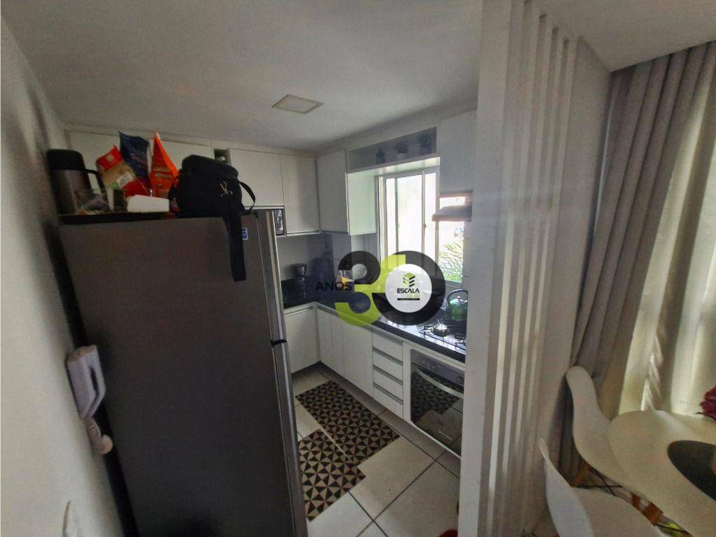 Apartamento à venda com 2 quartos, 40m² - Foto 7