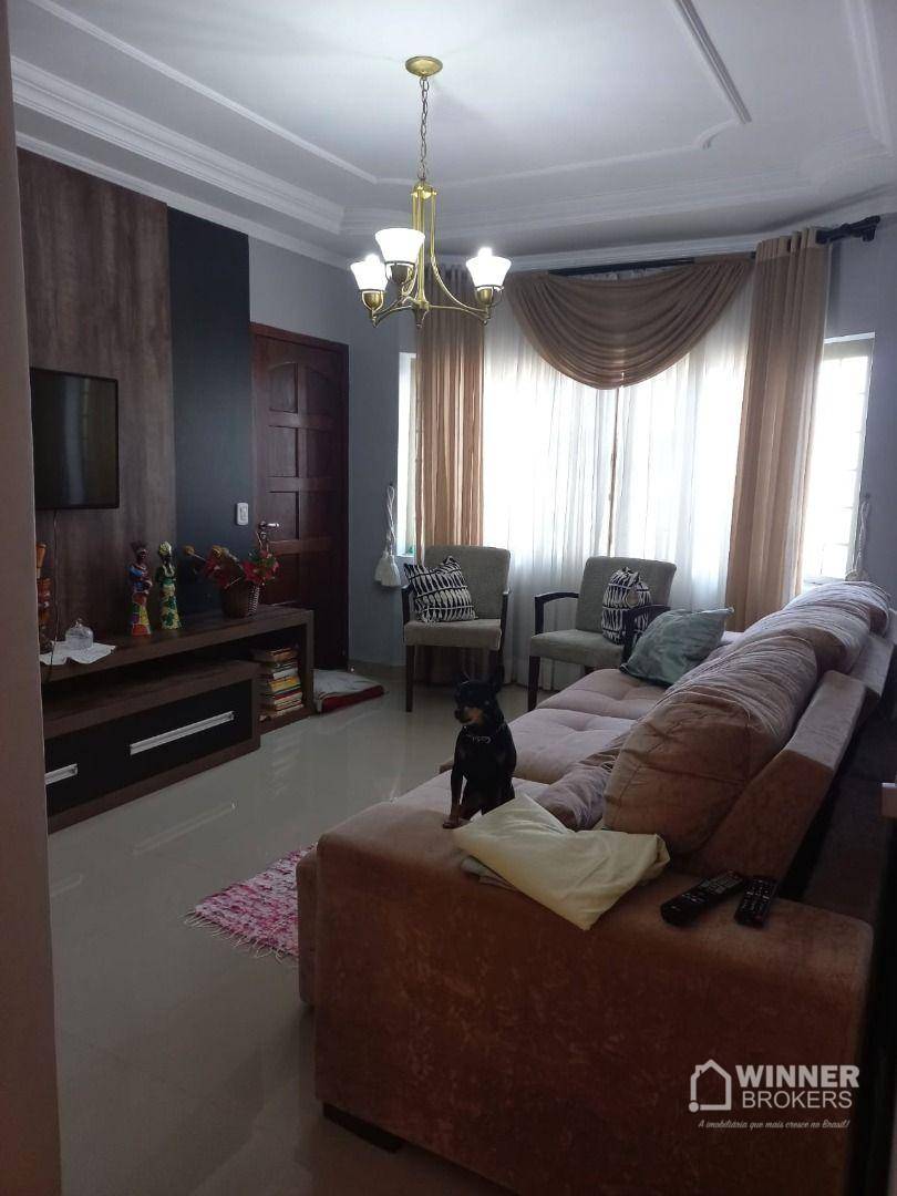 Casa à venda com 3 quartos, 160m² - Foto 5