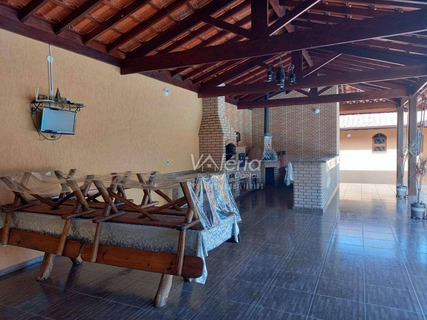 Chácara à venda e aluguel com 5 quartos, 326m² - Foto 60