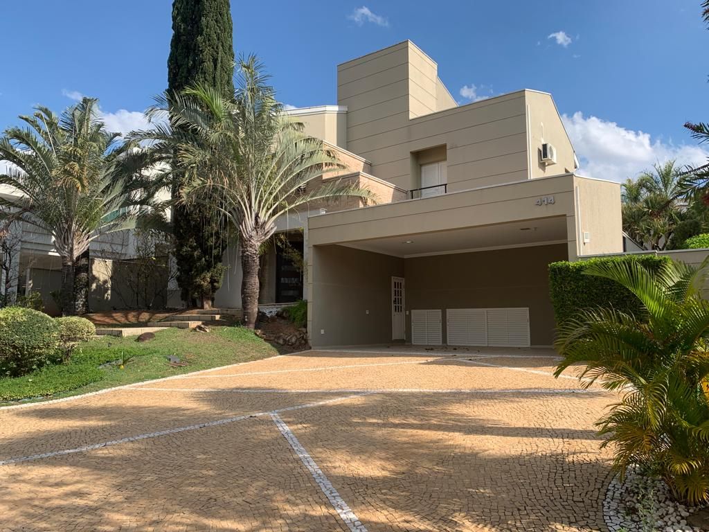 Casa de Condomínio à venda com 4 quartos, 450m² - Foto 1